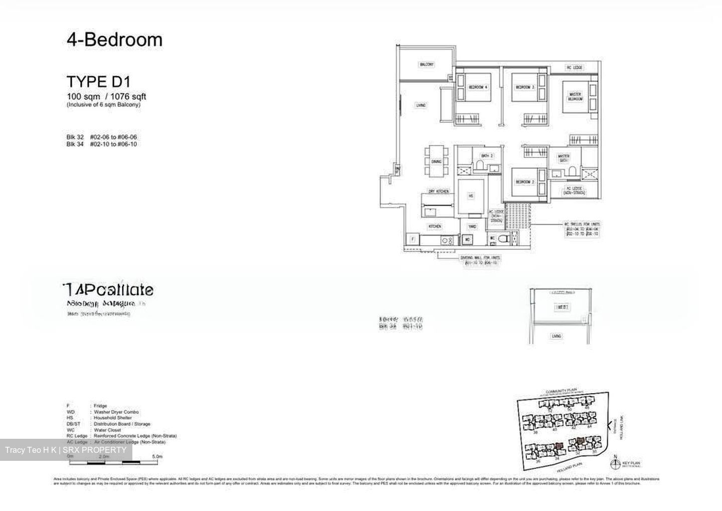 Jalan Merah Saga (D10), Condominium #615154651